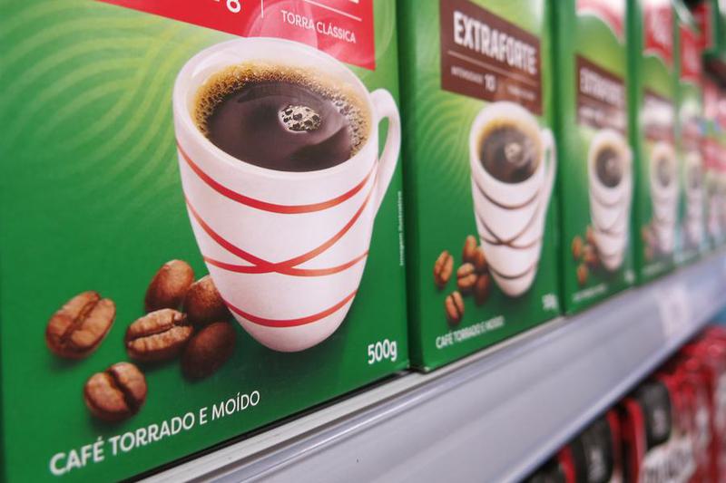 BRASIL-SAO PAULO-CAFE