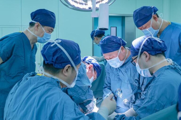 CHINA-SHAANXI-XI'AN-TRANSPLANT-BREAKTHROUGH (CN)