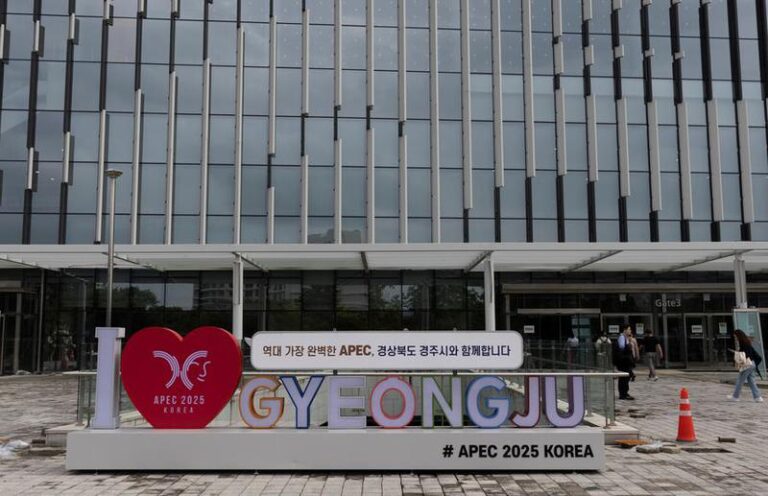 REPUBLICA DE COREA-GYEONGJU-APEC-SEDE