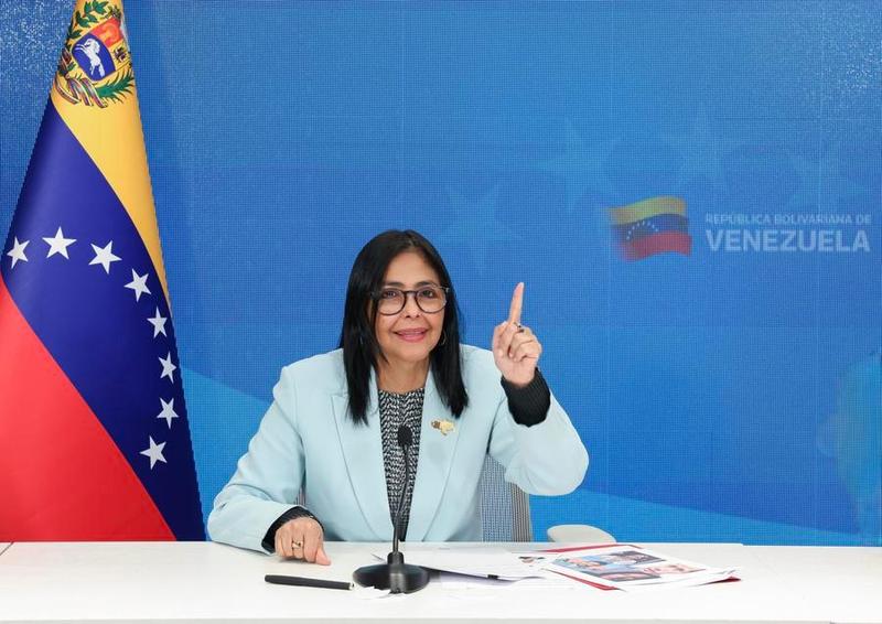 Gobierno venezolano destaca crecimiento del PIB por encima del 8,5 % en 2025