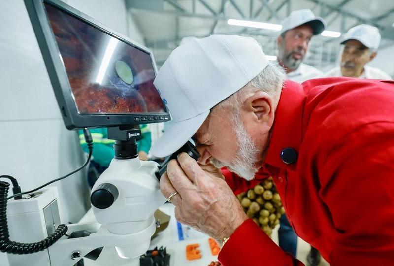 Lula asegura que inversión en ciencia y tecnología es pilar de desarrollo de Brasil