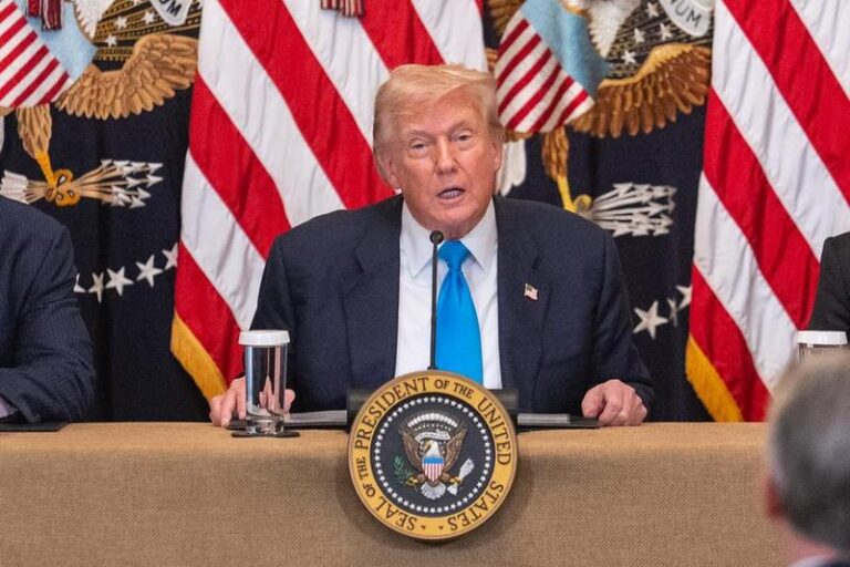 EEUU-WASHINGTON, D.C.-CASA BLANCA-TRUMP
