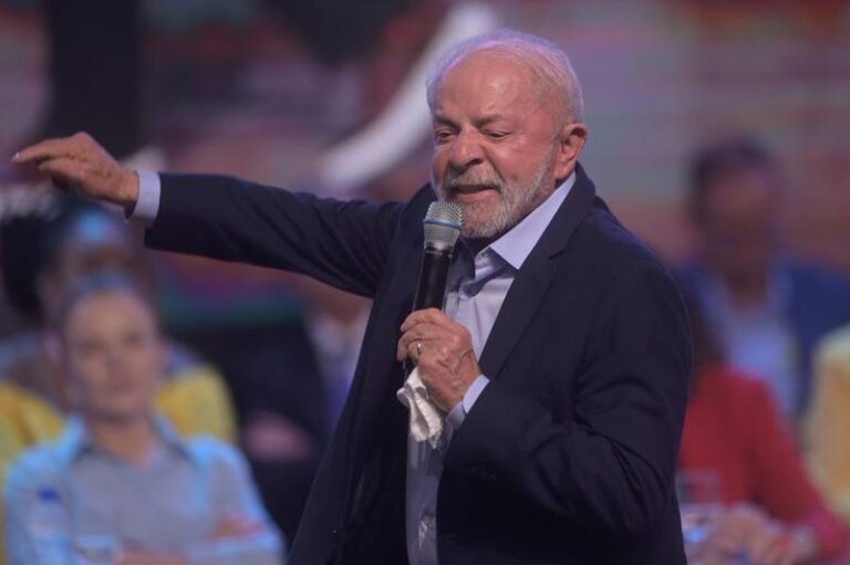 BRASIL-BRASILIA-LULA DA SILVA-PARTIDO COMUNISTA DE BRASIL