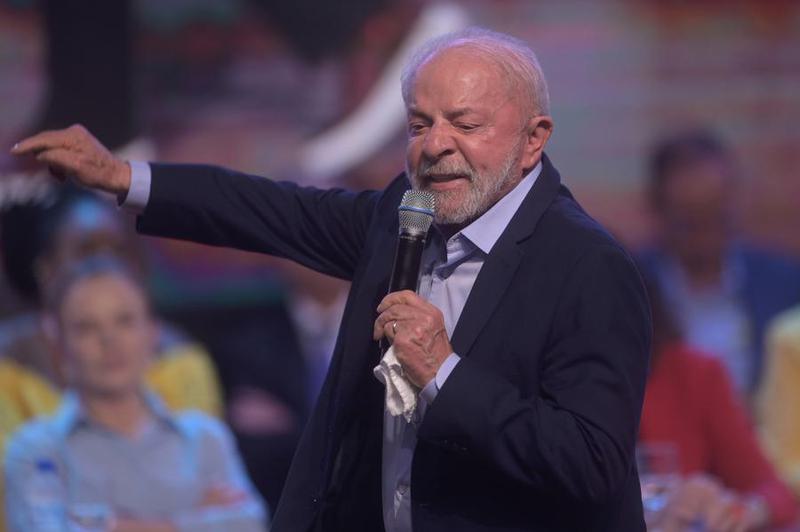 BRASIL-BRASILIA-LULA DA SILVA-PARTIDO COMUNISTA DE BRASIL