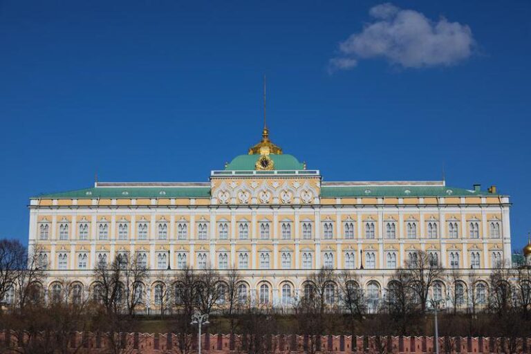 RUSIA-MOSCU-KREMLIN-EEUU-RELACIONES