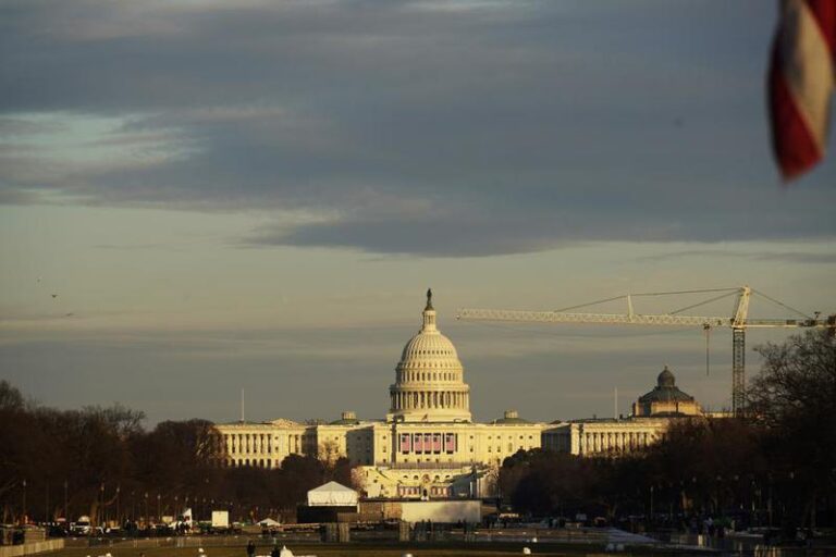 EEUU-WASHINGTON, D.C.-TRUMP-TOMA DE POSESION-PREPARACION