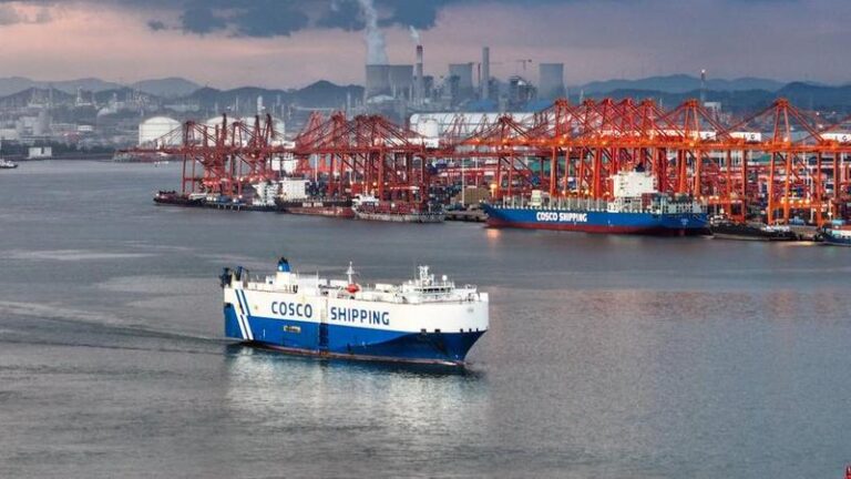 (EnchantingGuangxi)CHINA-GUANGXI-QINZHOU-LAND-SEA TRADE CORRIDOR (CN)