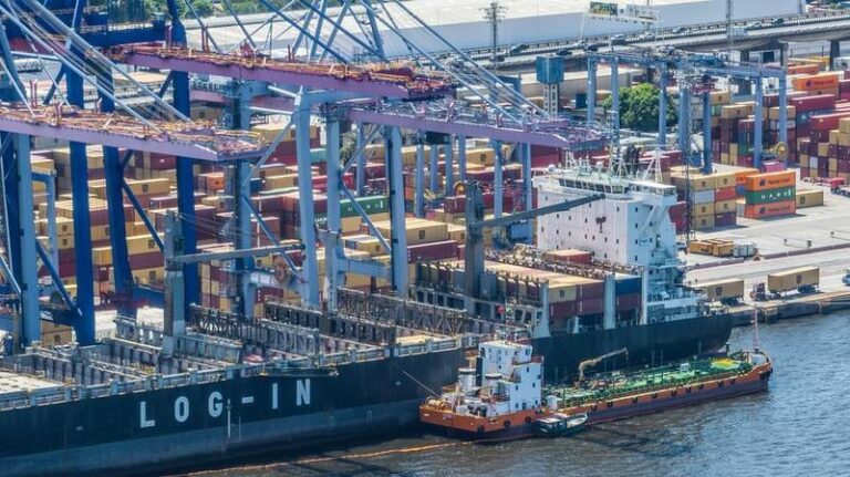 Industria prevé desaceleración de la economía de Brasil en 2025 y 2026