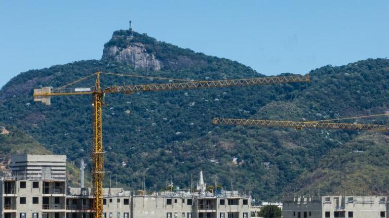 BRASIL-RIO DE JANEIRO-PIB-CRECIMIENTO
