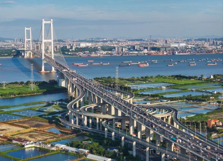 (FlyOverChina)CHINA-GUANGDONG-HONG KONG-MACAO-GREATER BAY AREA-DEVELOPMENT (CN)