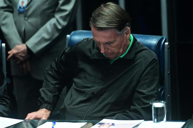 BRASIL-BRASILIA-BOLSONARO