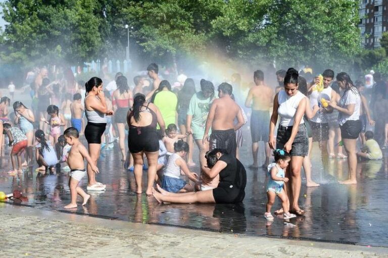 Datos climáticos de la UE indican que 2025 se perfila entre los años más cálidos jamás registrados