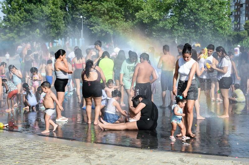 Datos climáticos de la UE indican que 2025 se perfila entre los años más cálidos jamás registrados