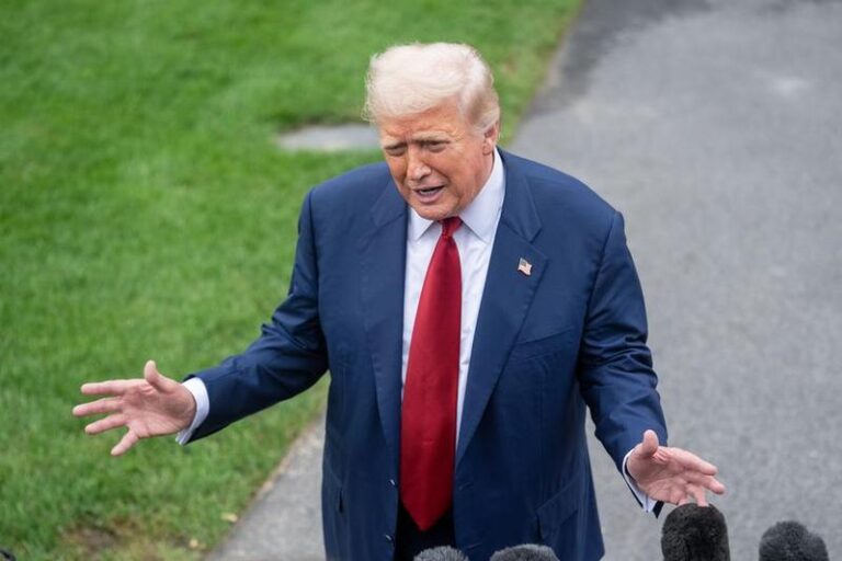 EEUU-WASHINGTON, D.C.-TRUMP-COMISIONADA DE ESTADISTICAS LABORALES-DESPIDO