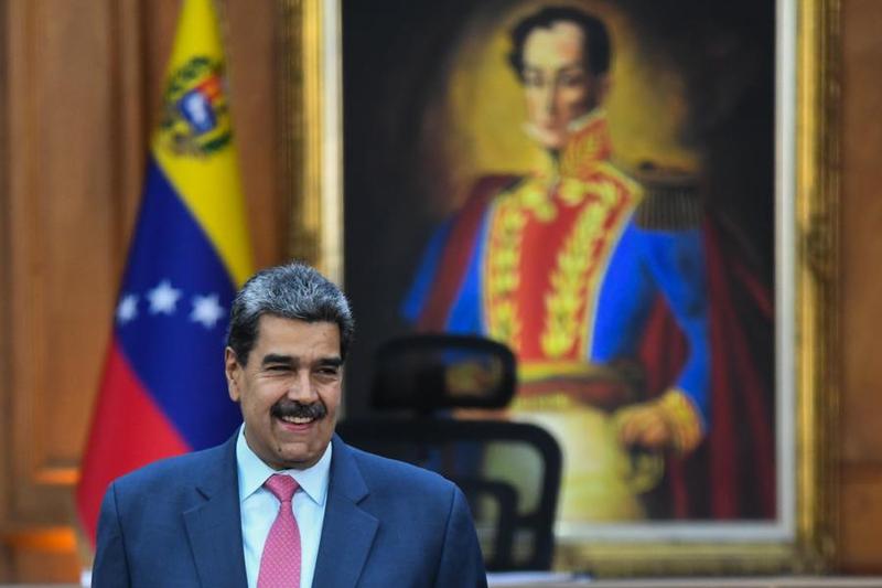 VENEZUELA-CARACAS-IRAN-PREMIO NACIONAL DE PERIODISMO