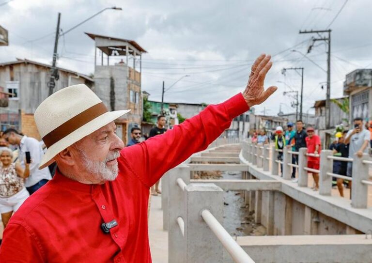 BRASIL-BELEM DO PARA-LULA DA SILVA-COP30-AMAZONIA