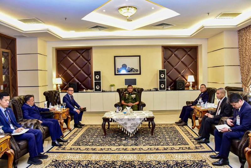 MALASIA-KUALA LUMPUR-CAMBOYA-TAILANDIA-REUNION