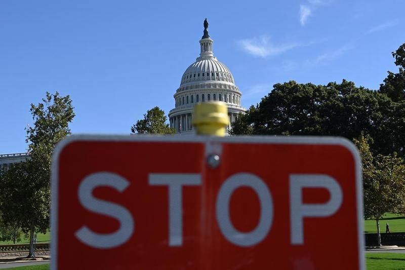 EEUU-WASHINGTON, D.C.-GOBIERNO FEDERAL-CIERRE