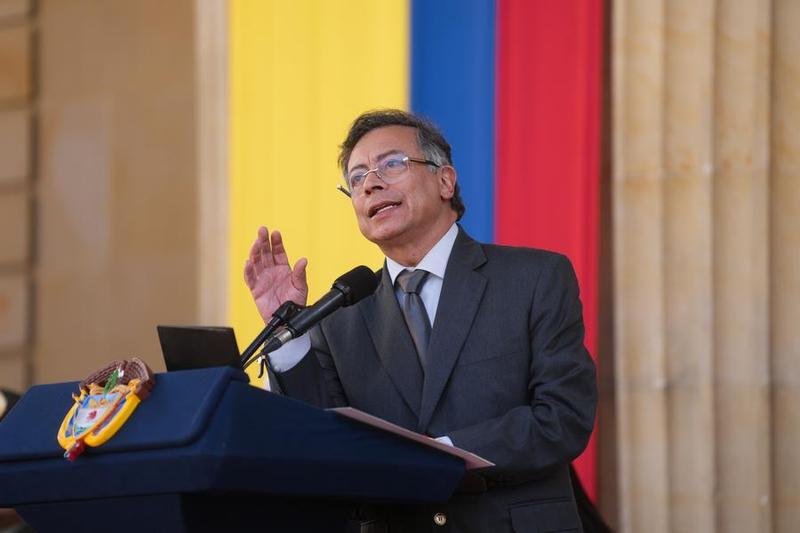 COLOMBIA-BOGOTA-EEUU-PETRO