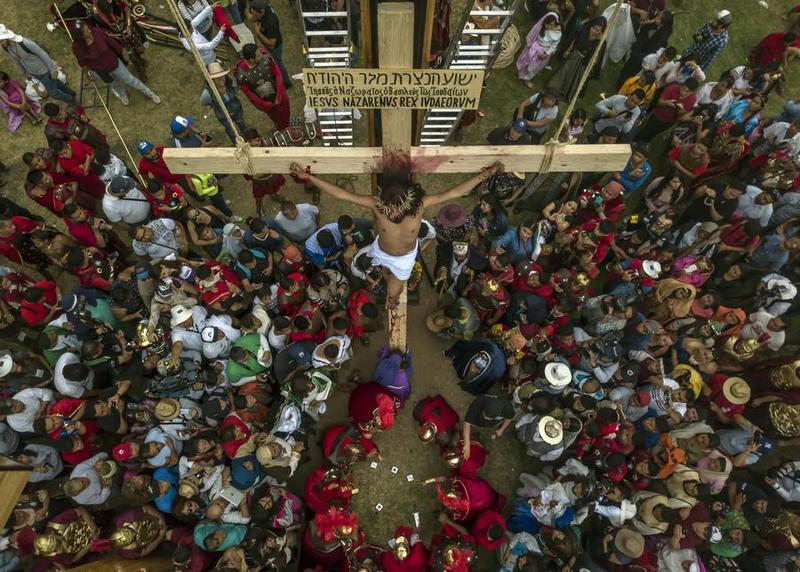 México celebra inscripción de Pasión de Cristo de Iztapalapa en Lista Representativa de Patrimonio Cultural Inmaterial de la Humanidad