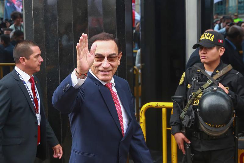 PERU-LIMA-VIZCARRA-SENTENCIA