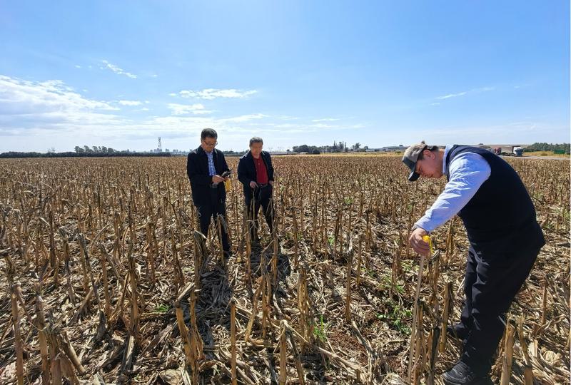 £¨XHDW¡¤Í¼ÎÄ»¥¶¯£©£¨2£©ÖÐÀ­¿É³ÖÐøÁ¸Ê³´´ÐÂÖÐÐÄÉî»¯Å©Òµ¿Æ¼¼ºÏ×÷