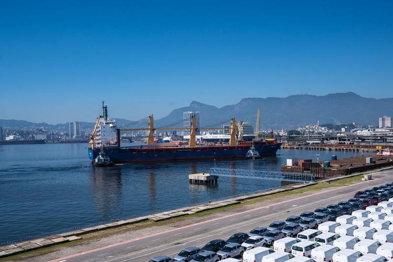 BRASIL-RIO DE JANEIRO-PUERTO