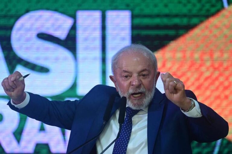 BRASIL-BRASILIA-LULA DA SILVA-PLAN BRASIL SOBERANO