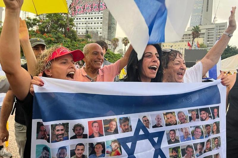 ISRAEL-TEL AVIV-PRIMER MINISTRO-ACUERDO DE ALTO EL FUEGO EN GAZA-PRIMERA FASE