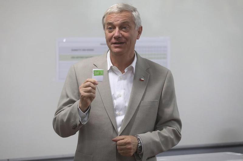 Urgente: Ultraderechista José Antonio Kast gana elecciones presidenciales en Chile