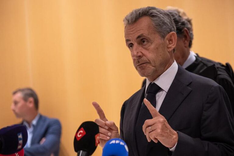 FRANCIA-PARIS-EXPRESIDENTE-SARKOZY-SENTENCIA
