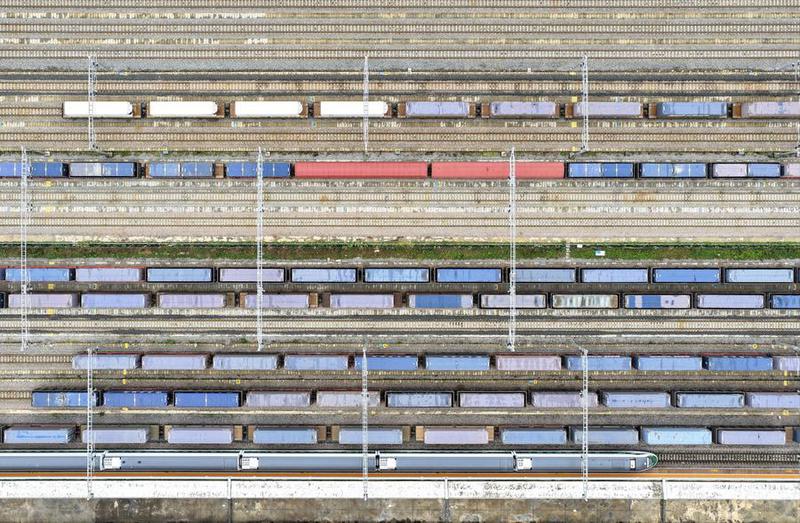 CHINA-YUNNAN-XISHUANGBANNA-FERROCARRIL CHINA-LAOS