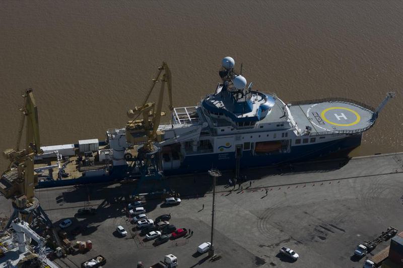 URUGUAY-MONTEVIDEO-EXPEDICION