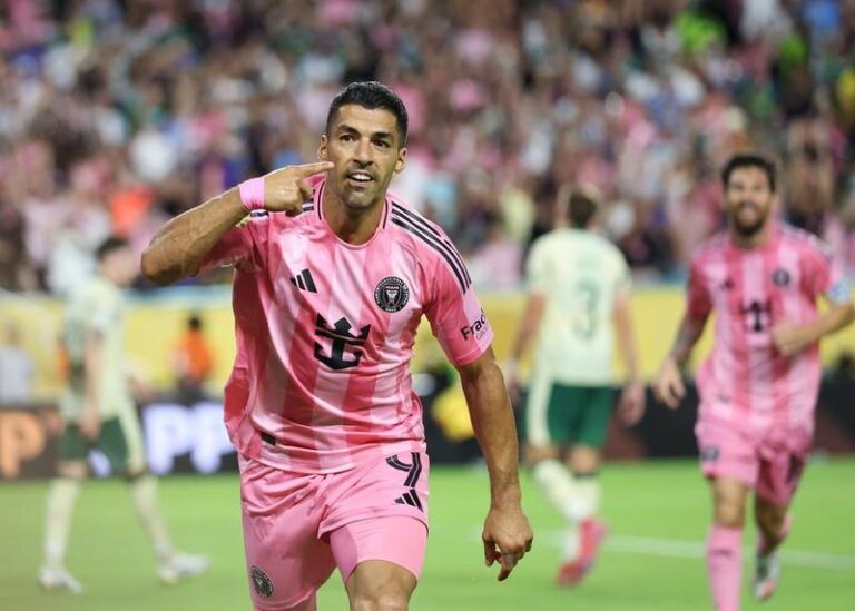 (SP)U.S.-MIAMI-FOOTBALL-FIFA CLUB WORLD CUP-GROUP A-INTER MIAMI CF VS PALMEIRAS