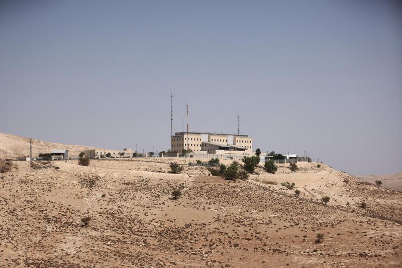 ISRAEL-UNIDADES DE VIVIENDA-CONSTRUCCION-CISJORDANIA