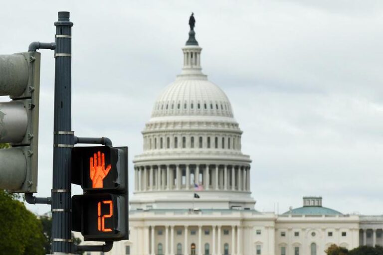EEUU-WASHINGTON, D.C.-GOBIERNO-CIERRE