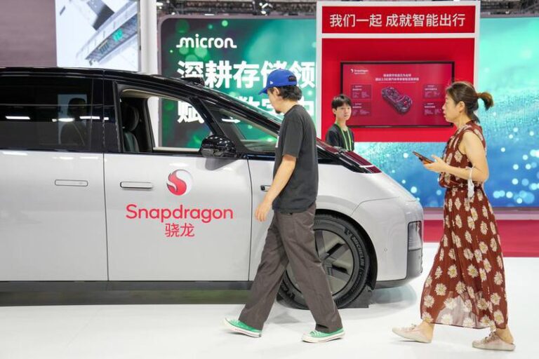 CHINA-BEIJING-3RD CISCE-EV INDUSTRY (CN)
