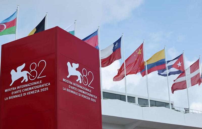 ITALIA-VENECIA-FESTIVAL DE CINE