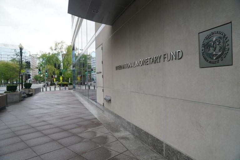 EEUU-WASHINGTON-FMI-ECONOMIA GLOBAL-PERSPECTIVAS