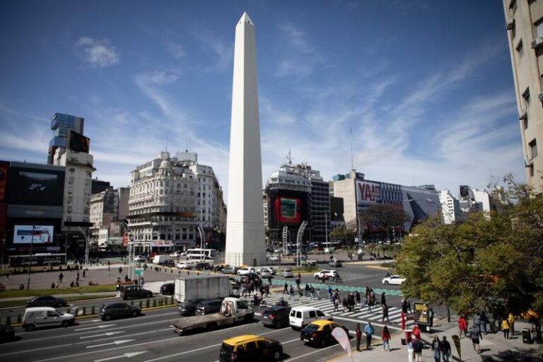 ARGENTINA-BUENOS AIRES-ECONOMIA-FMI