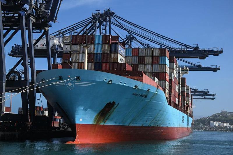 Especial: Puerto chileno de San Antonio cierra temporada de cerezas a China con alza en contenedores exportados