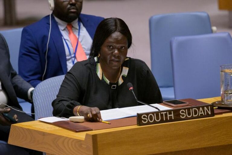 ONU-CONSEJO DE SEGURIDAD-SUDAN DEL SUR-SANCIONES-RENOVACION