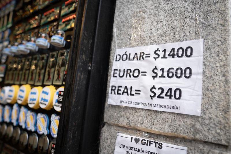 ARGENTINA-BUENOS AIRES-ECONOMIA