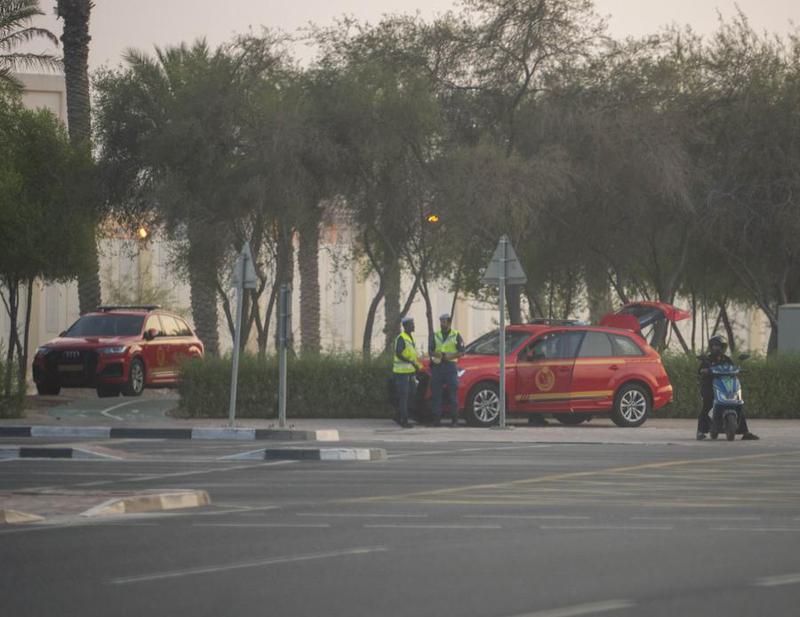 QATAR-DOHA-ATAQUE AEREO ISRAELI