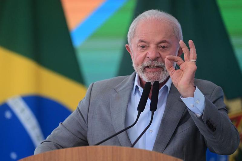 BRASIL-BRASILIA-LULA DA SILVA-VIVIENDAS