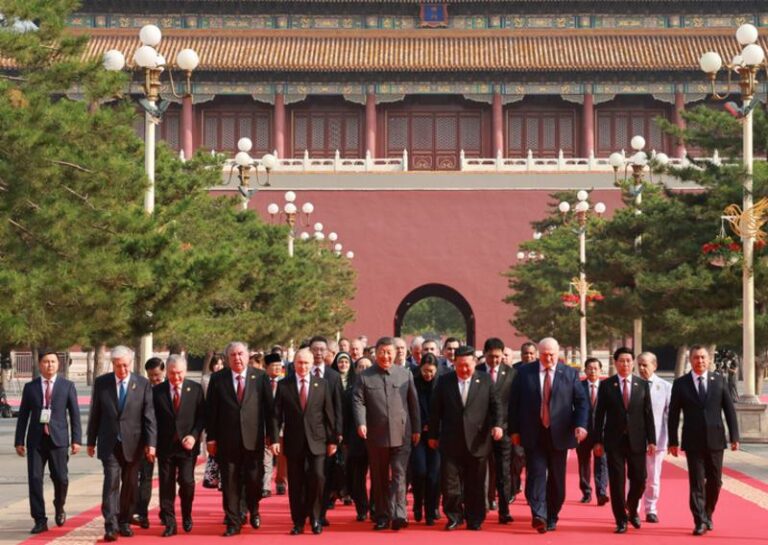 CHINA-BEIJING-XI JINPING-DIA-V-CONMEMORACIONES-CONCENTRACION