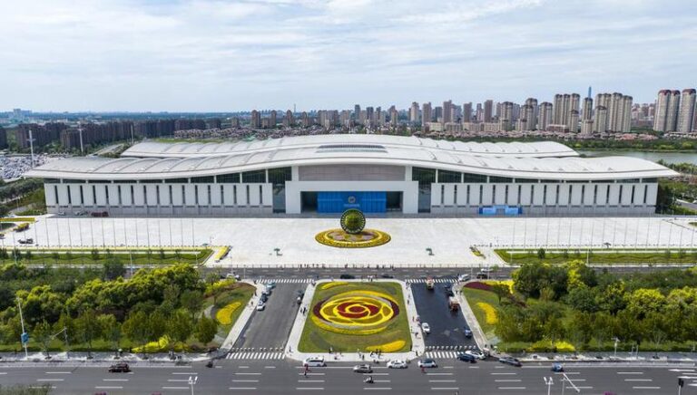 (SCO Tianjin Summit) CHINA-TIANJIN-SCO-PREPARATION (CN)