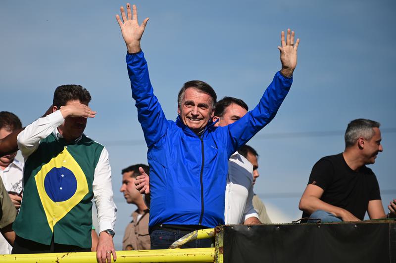 BRASIL-BRASILIA-BOLSONARO