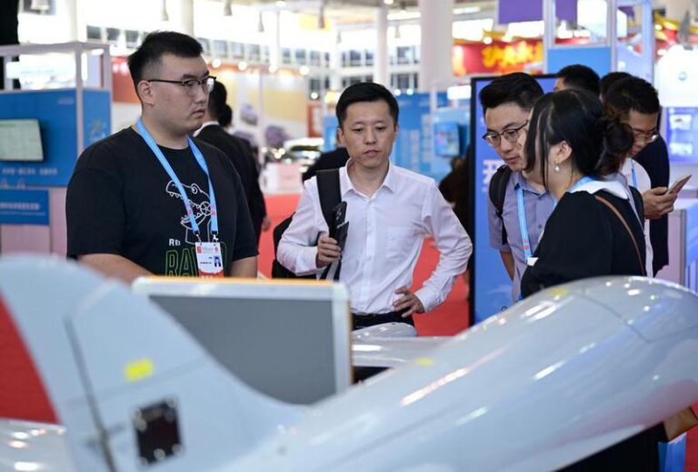 CHINA-FUJIAN-XIAMEN-FERIA INTERNACIONAL PARA LA INVERSION Y EL COMERCIO-APERTURA