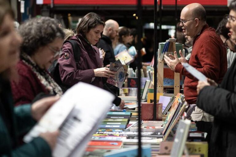 ARGENTINA-BUENOS AIRES-FERIA DE EDITORES